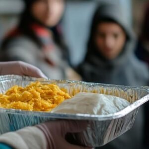 إطعام محتاج