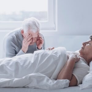 علاج مريض